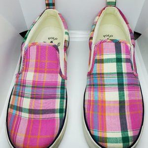 Polo Girls Sneakers Slides